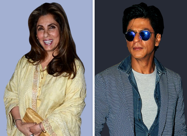 BREAKING SCOOP After Tenet, Dimple Kapadia comes on board Shah Rukh Khan’s spy thriller, Pathan