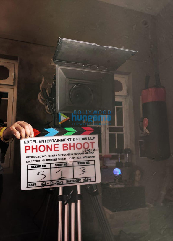 bhoot-police-11 | Bhoot Police 2021 On The Set - Bollywood Hungama