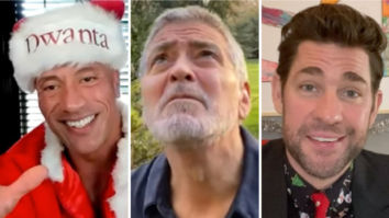 Dwayne Johnson as Santa Claus, George Clooney as weatherman – John Krasinski returns with Christmas special of episode Some Good News 