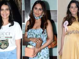 Ekta Kapoor, Ridhima Pandit, Karishma Tanna, Krystle D’Souza at Anita Hassanandani’s Baby Shower
