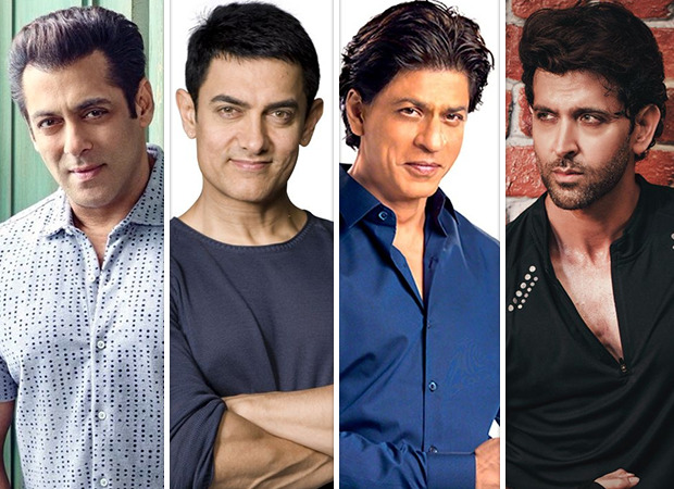 Highest Grosser of The Year from 1990 to 2020 Salman Khan, Aamir Khan, Shah Rukh Khan dominate, as Hrithik Roshan climbs the ladder Highest Grosser of The Year from 1990 to 2020 Salman Khan, Aamir Khan, Shah Rukh Khan dominate, as Hrithik Roshan climbs the ladder