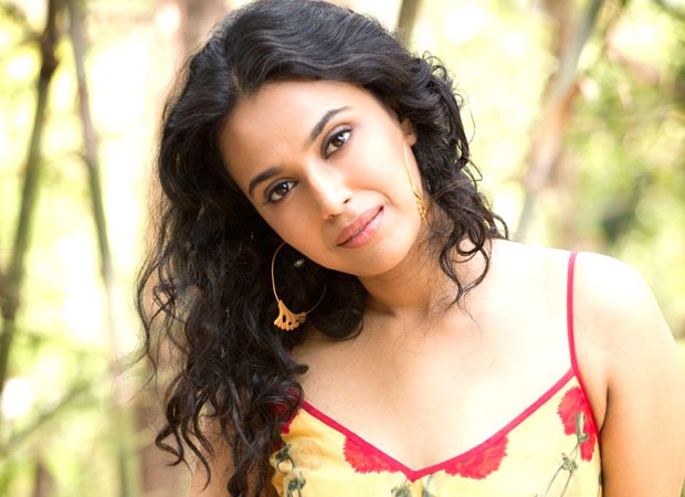 "Kangana has now become synonymous with spewing poisonous fiction" - Swara Bhaskar