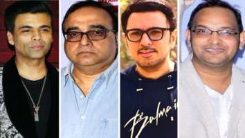Karan Johar announces freedom based stories from filmmakers Rajkumar Santoshi, Dinesh Vijan and Mahaveer Jain