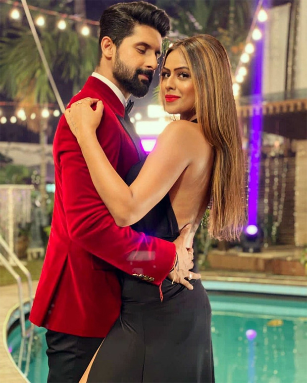 Nia Sharma wishes her Jamai Raja costar Ravi Dubey with a throwback picture on his birthday : Bollywood News - Vimarsana News