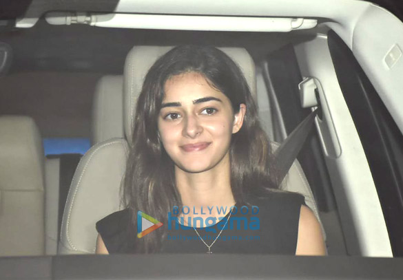 Photos: Ananya Panday, Katrina Kaif, Vicky Kaushal and others snapped at Karan Johar’s house in Bandra