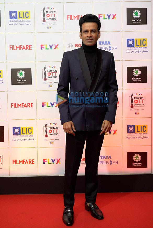 Photos Celebs grace FLYX Filmfare OTT Awards 2020 Photos Celebs grace FLYX Filmfare OTT Awards 2020
