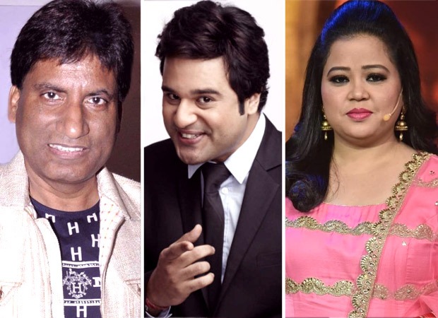 Raju Shrivastava slams Krushna Abhishek, questions whether the latter is defending Bharati Singh for taking drugs 