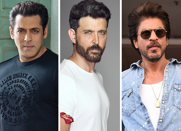 SCOOP Not just Salman Khan, Hrithik Roshan might also be a part of Shah Rukh Khan's Pathan