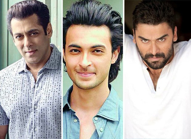 Salman Khan begins shooting with Aayush Sharma for Antim; Nikitin Dheer joins the cast 