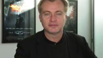 “We had an amazing time shooting in India” – Christopher Nolan has special message for fans ahead of Tenet release on December 4