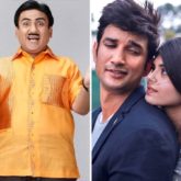 Taarak Mehta Ka Ooltah Chashmah is the most searched films and TV shows on Yahoo list; Dil Bechara takes third spot