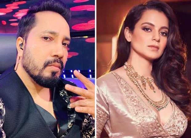 Mika Singh tells Kangana Ranaut not to mess with Punjabis unlike his 'soft targets' like Karan Johar, Ranveer Singh and Hrithik Roshan.