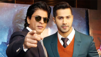 EXCLUSIVE: Varun Dhawan reveals one question you should NEVER ask Shah Rukh Khan