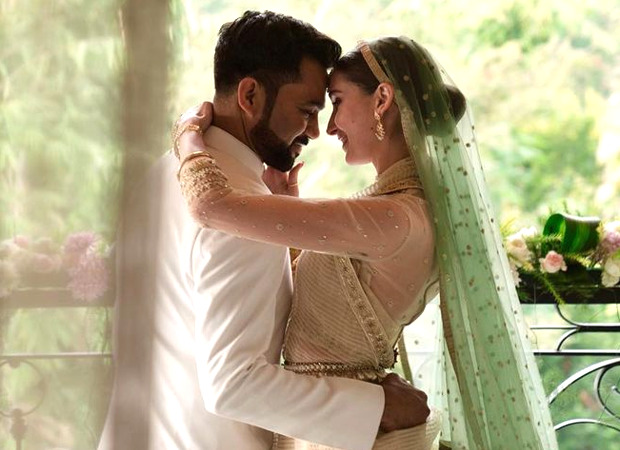 Ali Abbas Zafar ties the knot to Alicia, says “Mine for life”