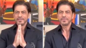 At Kolkata International Film Festival (KIFF), Shah Rukh Khan says, ‘I wish people are able to multiply their earnings’