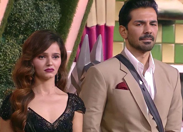 Bigg Boss 14: Rubina Dilaik has an emotional breakdown, says she is being misunderstood as Abhinav Shukla comforts her : Bollywood News - Vimarsana News