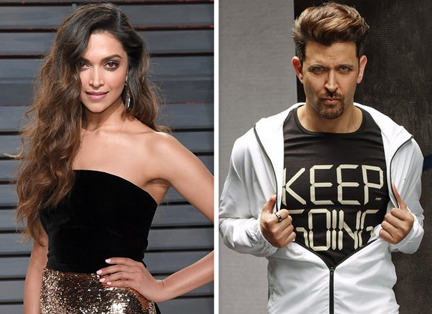 Deepika Padukone bags Hrithik Roshan-starrer Fighter;  movie to be announced tomorrow!  : Bollywood News