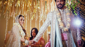 IT’S OFFICIAL! Varun Dhawan and Natasha Dalal are now man and wife