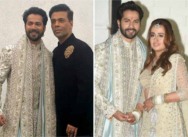 Karan Johar writes a touching note when Varun Dhawan marries Natasha Dalal, says 'my son has grown up and is ready for this beautiful stage'