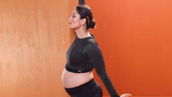 Kareena Kapoor Khan takes maternity athleisure a notch higher
