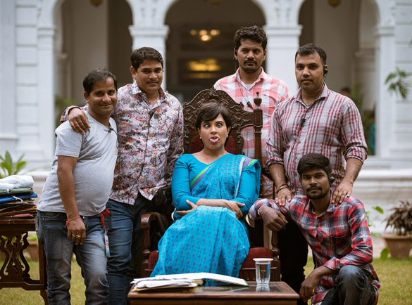 Madam Chief Minister 1 Madam Chief Minister 2021 On The Set Bollywood Hungama