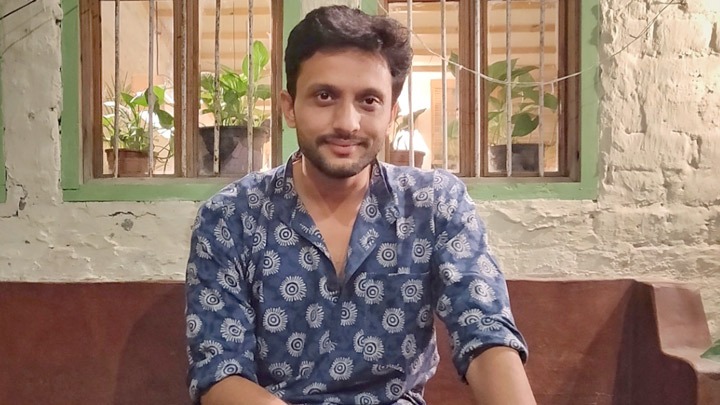 Mohd. Zeeshan Ayyub: "TANDAV mein itne saare TWISTS & TURNS hain ke kuch bhi..."| Saif Ali Khan ...