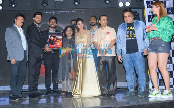 Photos: Celebs snapped at Jaan Kumar Sanu’s song launch Photos: Celebs snapped at Jaan Kumar Sanu's song launch