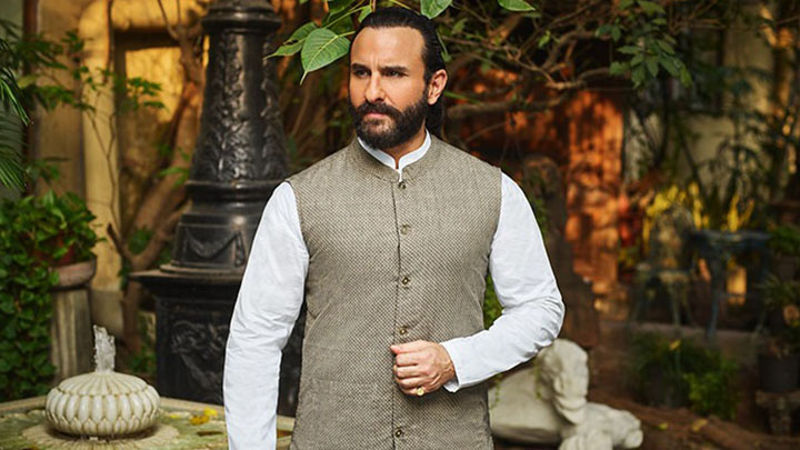 Saif Ali Khan: “Ali Abbas Zafar is the real NAWAAB in Tandav, I’m just an UNDERPAID actor” Saif Ali Khan Ali Abbas Zafar is the real NAWAAB in Tandav, I'm just an UNDERPAID actor
