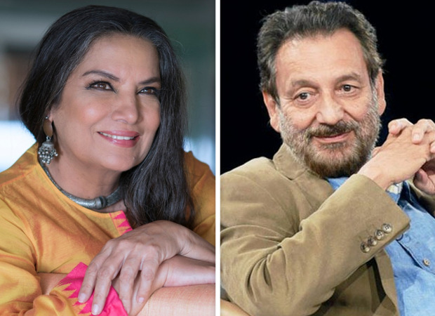 Shabana Azmi and Shekhar Kapur reunite after 38 years