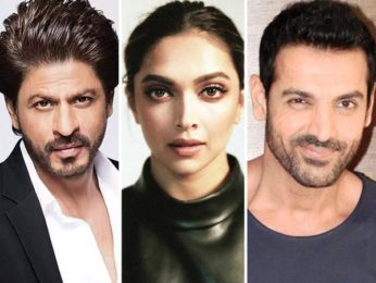 Shah Rukh Khan, Deepika Padukone and John Abraham likely to kick off action packed schedule of Pathan in Dubai in February Shah Rukh Khan, Deepika Padukone and John Abraham likely to kick off action packed schedule of Pathan in Dubai in February