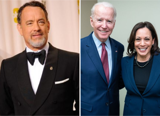 Tom Hanks to host a TV special during the inauguration ceremony of Joe Biden and Kamala Harris; Justin Timberlake and Demi Lovato set to perform 