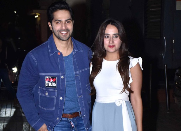 Varun Dhawan and Natasha Dalal wedding includes a quad bike entry, COVID-19 tests and phone stickers