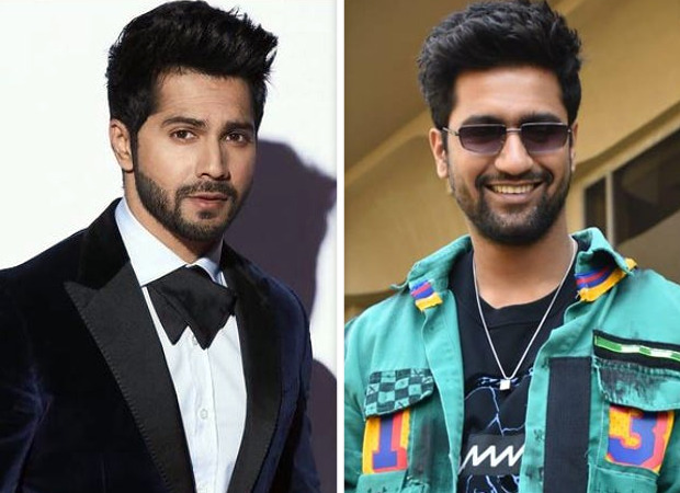 Varun Dhawan replaced by Vicky Kaushal in Shashank Khaitan's Mr Lele : Bollywood News - Vimarsana News