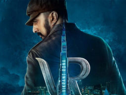Kichcha Sudeepa’s Vikrant Rona to become the world’s first movie to reveal its title logo and sneak-peek on Burj Khalifa