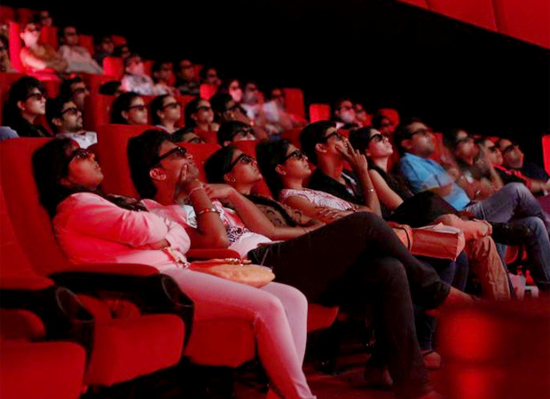 MHA allows to increase seating capacity in cinema halls from February 1