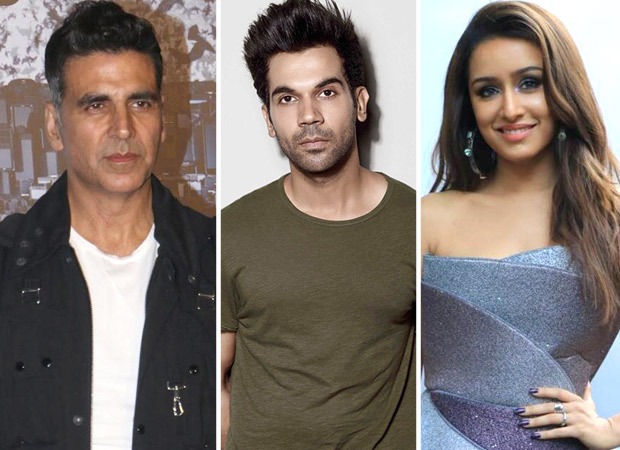 Akshay Kumar bows out of Mudassar Aziz's next; Rajkummar Rao and Shraddha Kapoor step in