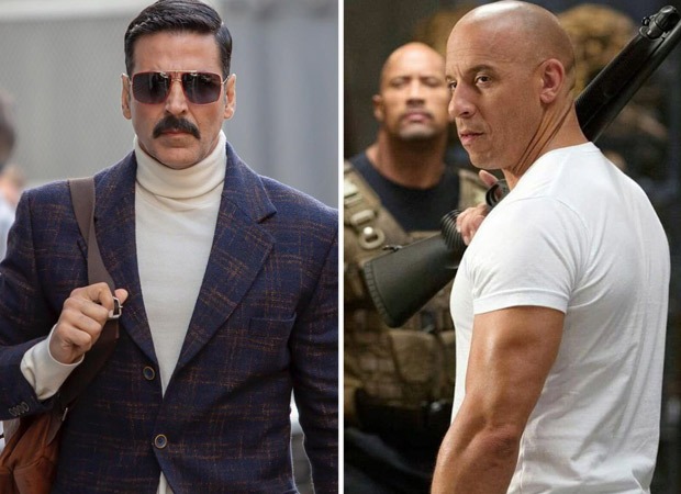 Akshay Kumar’s Bellbottom to clash with Vin Diesel starrer Fast And Furious 9 at the box office