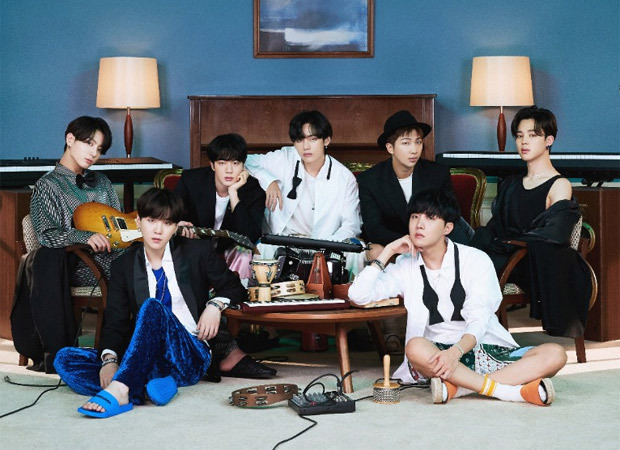 BTS facing racist remarks once again sparks conversation about hate speech towards Asians : Bollywood News - Vimarsana News