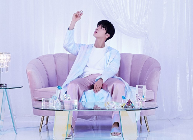 BTS drops Jin's notes for the track 'Stay' ahead of BE (Essential Edition) release : Bollywood News - Vimarsana News