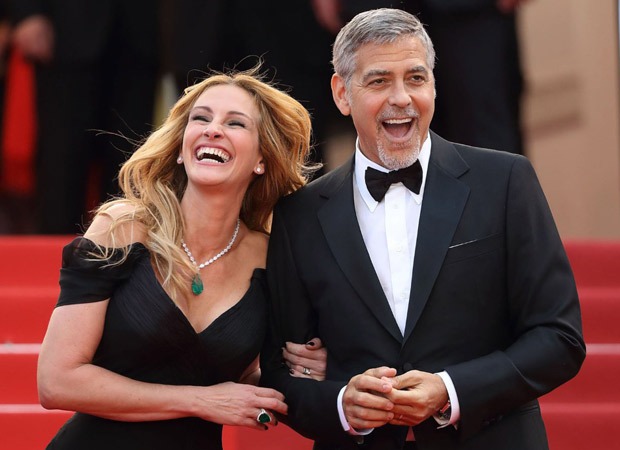 George Clooney and Julia Roberts set to play divorced couple in ...