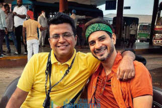On The Sets Of The Movie Looop Lapeta