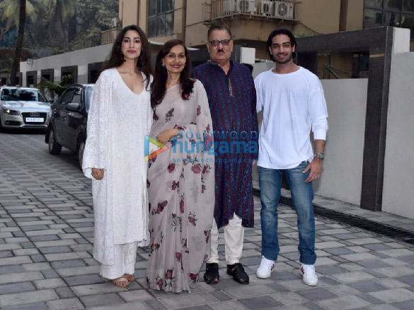 Photos: Celebs grace the screening of the film Tuesdays ...