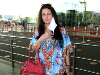 Photos: Shraddha Kapoor, Varun Dhawan, Amyra Dastur and others snapped at the airport