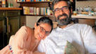 Rasika Dugal and Mukul Chadda champion the cause of conserving food on Valentine's Day