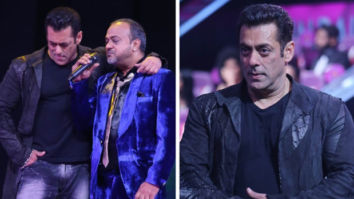 Sajid Khan reveals how Salman Khan discovered the Dabangg hook-step at a wedding