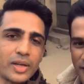 Sohum Shah takes social media tips from his Fallen co-star Gulshan Devaiah in a fun conversation