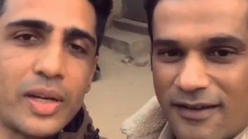 Sohum Shah takes social media tips from his Fallen co-star Gulshan Devaiah in a fun conversation