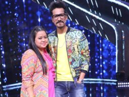 Bharti Singh and Harsh Limbachiyaa receive special blessings on Indian Idol 12 to be blessed with a baby girl Transgenders give special blessings to Bharti Singh and Harsh Limbachiyaa on Indian Idol 12 to be blessed with a baby girl