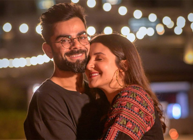 Virat Kohli calls Anushka Sharma his pillar of strength