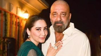 Sanjay Dutt gifts his wife four apartments worth over Rs. 100 crore; Maanayata Dutt returns them